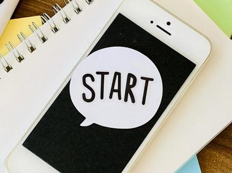 Photo, start, debut, smartphone, 