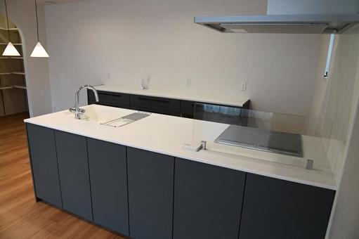 キッチン キッチン,リビング,リビングダイニングキッチンの写真素材