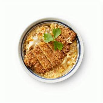 カツ丼 カツ丼の写真