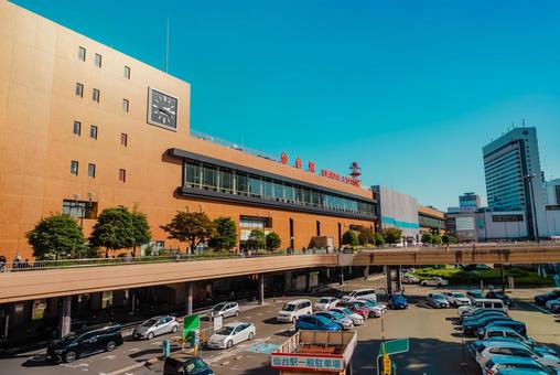 【宮城】仙台駅 2025 【宮城】仙台駅 2025 宮城,仙台,駅の写真素材