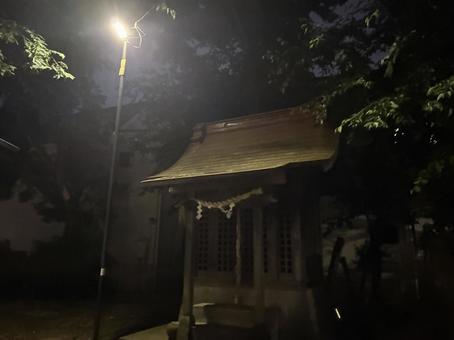 神社 神社の写真