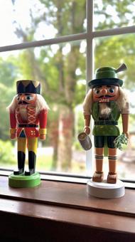 くるみ割り人形 くるみ割り人形,ドイツ,バレエの写真素材