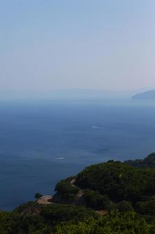 船の航跡 201105 船の航跡 201105の写真
