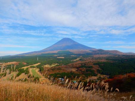 富士山 富士山の写真