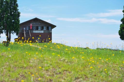 Cafe on the Hill, JPG