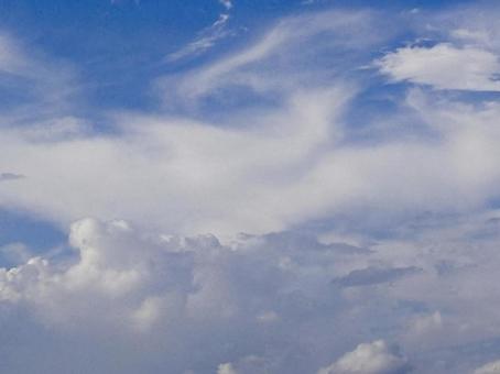 【風景写真】夏空 【風景写真】夏空の写真