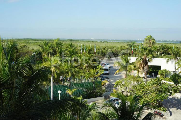 カリブ海リゾートのカンクンを巡る リゾート,海,ビーチの写真素材