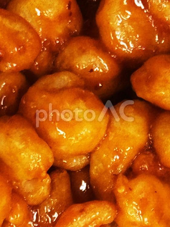 エビチリ エビチリ,食べ物,お惣菜の写真素材