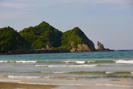 部原海岸 部原海岸の写真