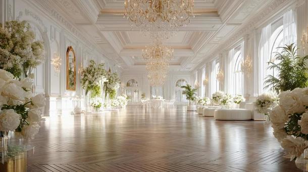 パーティルームの写真