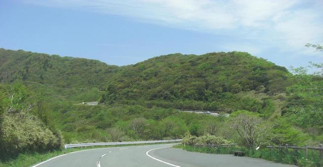 箱根路-1 箱根路-1の写真