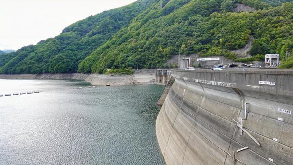 Nakado Dam, JPG Nakado Dam, JPG