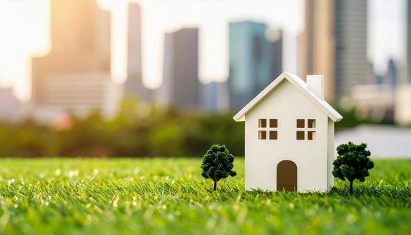 街並みイメージ 街並みイメージの写真