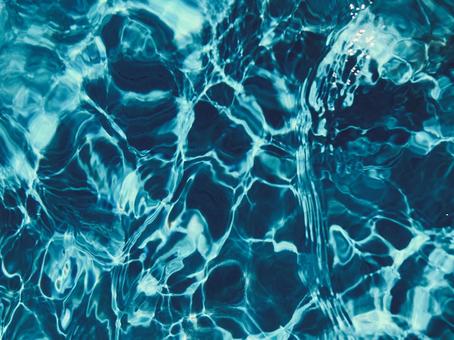 水模様 水模様の写真