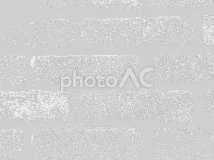 美しいレンガのシルエット 背景素材,レンガ,シルエットの写真素材