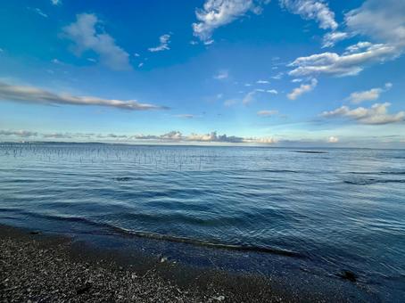 海 空 海 空の写真