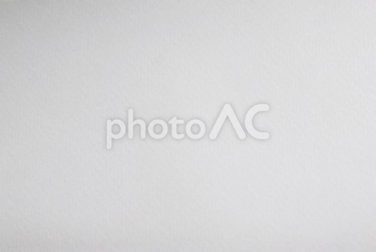 水彩画用紙のようなざらつきのある白い背景 白,ホワイト,オフホワイトの写真素材