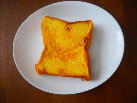 フレンチトースト フレンチトースト フレンチトースト,食べもの,美味しいの写真素材