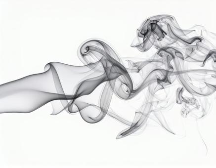 煙イメージ 煙イメージの写真