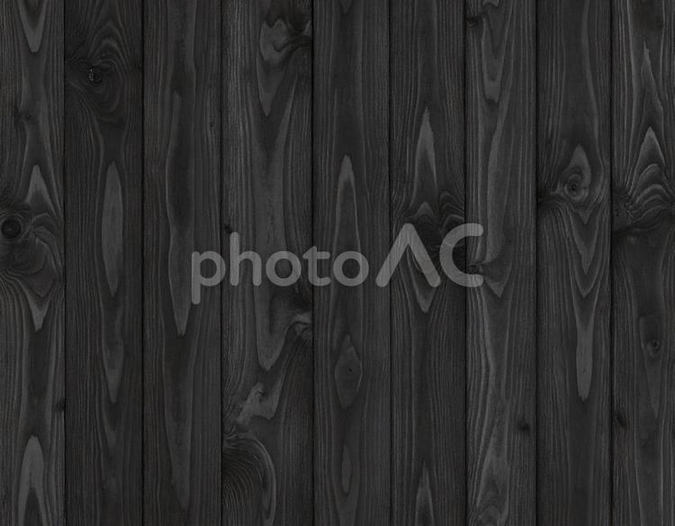 黒板縦木目テクスチャ 木目,縦,板の写真素材