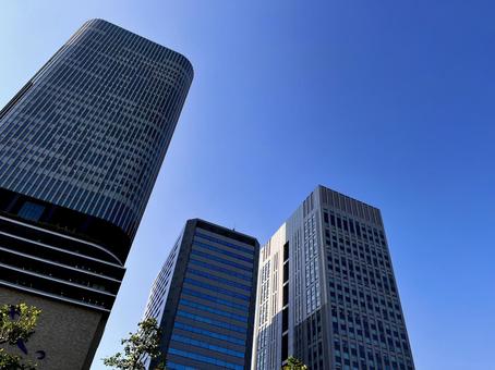 都市の街並 都市の街並 都市,都市の街並,都会の写真素材