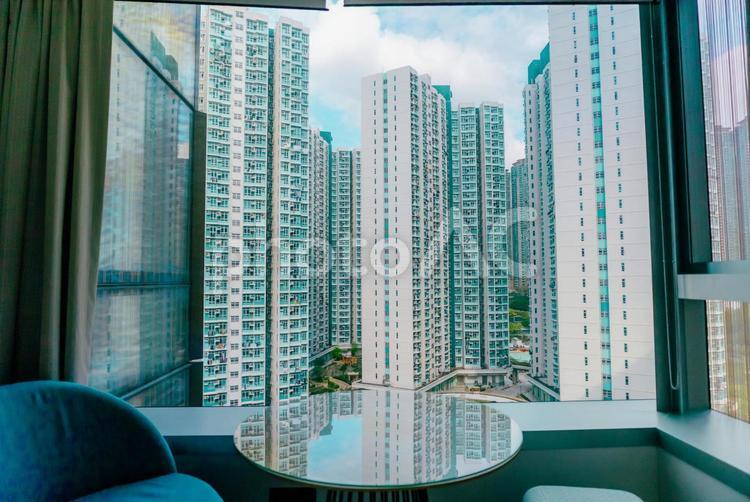 【香港】香港の街並み 香港,街並み,海外の写真素材