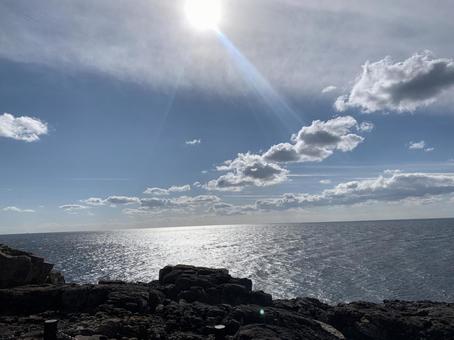 海 海の写真