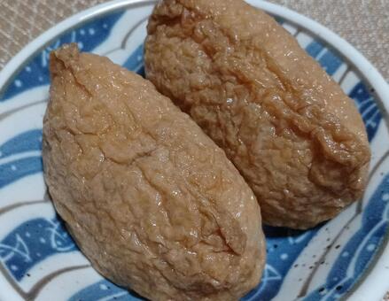 いなり寿司 いなり寿司,いなり,すし飯の写真素材