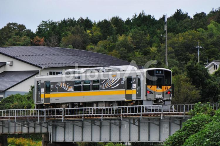 DEC700　ディーゼルカー　試作車 鉄道,旅行,旅の写真素材
