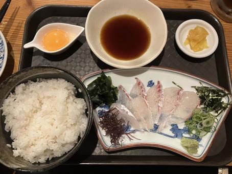宇和島鯛めし 宇和島鯛めし ご飯,食事,鯛の写真素材