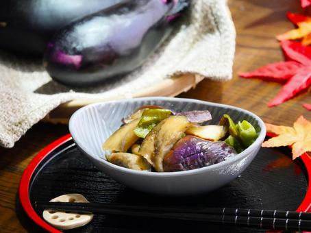 Photo, eggplant, autumn eggplant, eggplant cooking, 