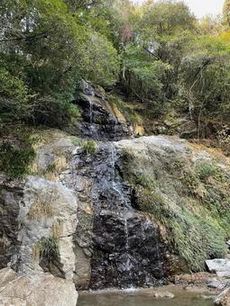 竜王院 滝の写真