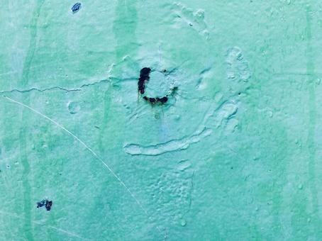 ペイントコンクリートテクスチャー ペイント,コンクリート,テクスチャーの写真素材