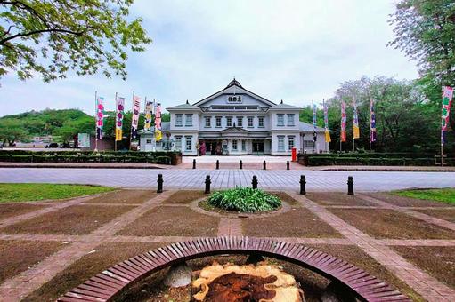 Photo, কোরাকুকান, শিকাগো কেবিন নিম্ন স্তরে গণ্য, থিয়েটার, 