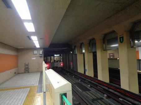 札幌地下鉄南北線 北12条駅 札幌地下鉄南北線 北12条駅の写真