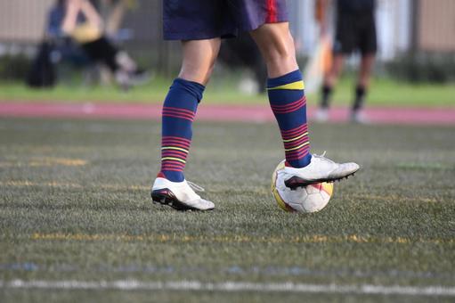 サッカー サッカーの写真