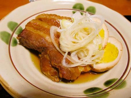 Braised pork, JPG Braised pork, JPG