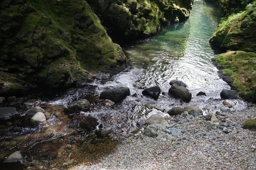 天安河原 天安河原の写真