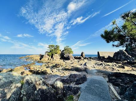 海岸　岸辺 海岸,沿岸,海の写真素材