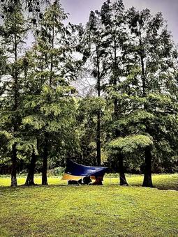 アウトドアの写真