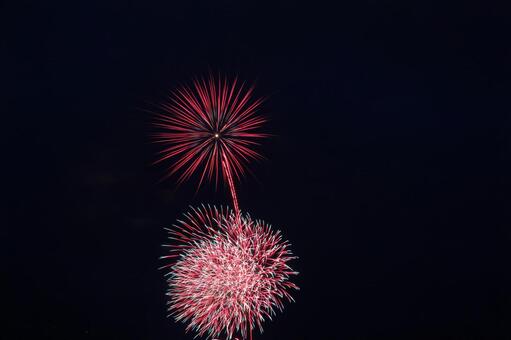 花火 花火の写真