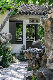蘇州・留園 蘇州・留園の写真