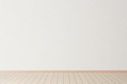 Living room mockup. Plain wall. Flooring. Living room mockup. Plain wall. Flooring.