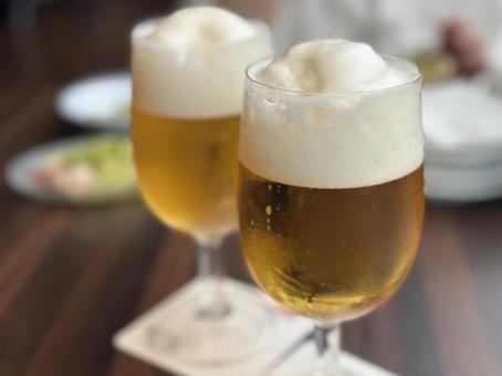 ビール ビールの写真