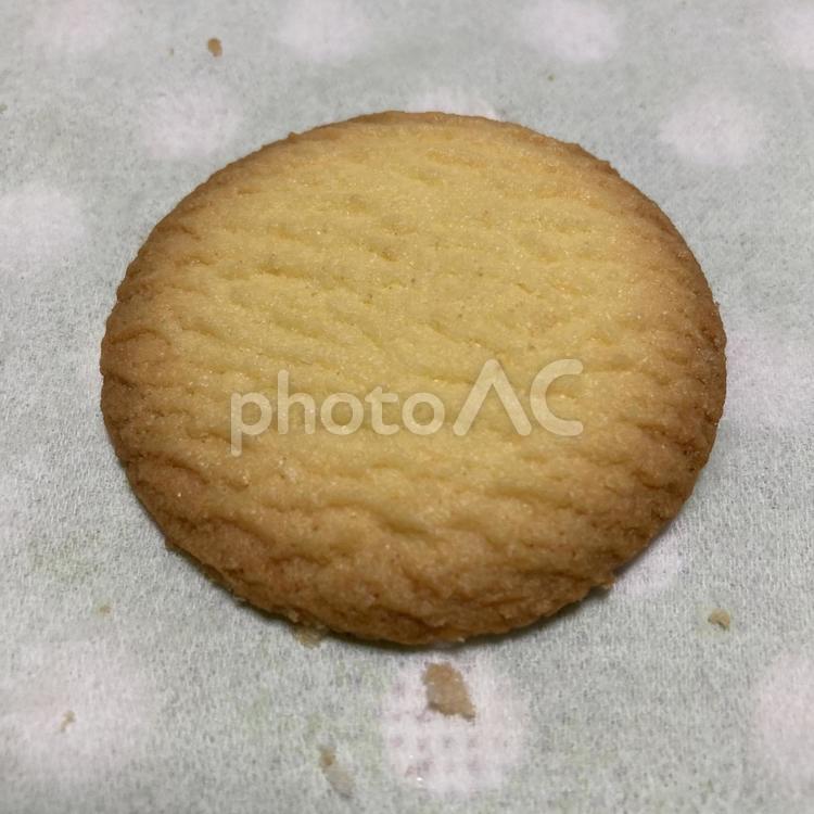 卵と蜂蜜のさくさくクッキー⑦ クッキー,蜂蜜,はちみつの写真素材
