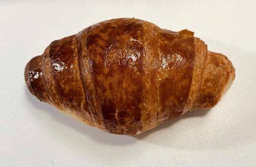 クロワッサン クロワッサン,パン,焼きたての写真素材