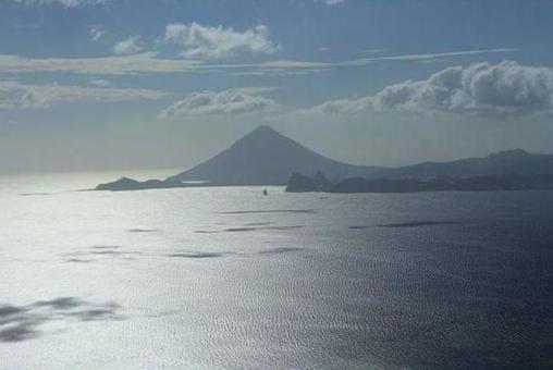 開聞岳 開聞岳の写真