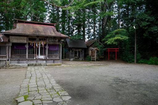 宇那禰神社⒃ 宇那禰神社⒃の写真