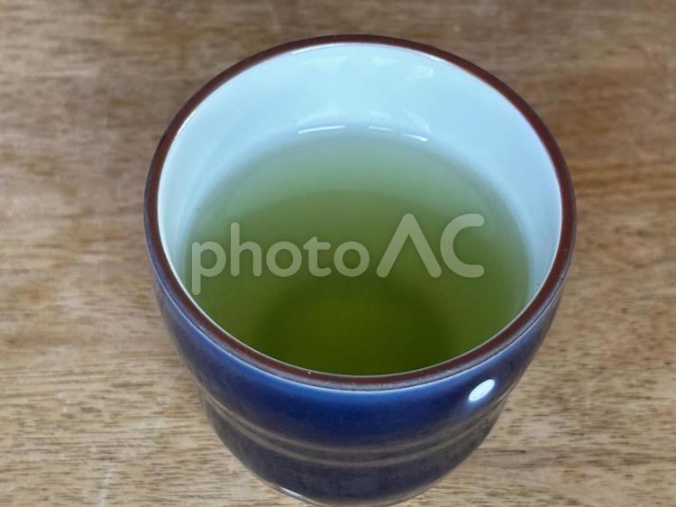 お茶をいただく お茶,グリーンティー,teaの写真素材