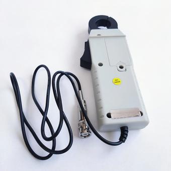 Photo, clamp meter, current probe, ac/dc, 
